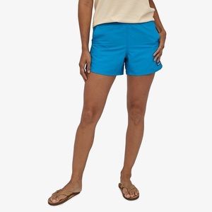 PATAGONIA Baggies - 5 inches - Joya Blue